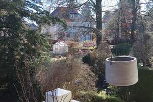 Zum Träumen schön - Großzügige, aparte Haus-in-Haus Wohnung in bester Wohnlage Sendling-Westpark-U6 – Die vollständige Adresse der Immobilie erhältst du vom Anbieter., 81377 Am Waldfriedhof, München – Vorschaubild 9