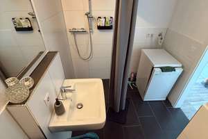 Modernes 1-Zimmer-Appartement mit EBK, Balkon und Aufzug in Münster-Gievenbeck – Von-Esmarch-Str. 34, 48149 Sentrup, Münster – Vorschaubild 5