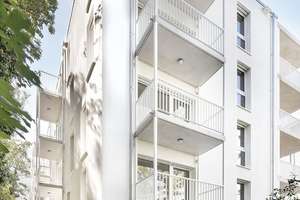 Wunderschöne helle Neubauwohnung mit EBK – Uhlandstraße 107A, 10719 Wilmersdorf, Berlin – Vorschaubild 22