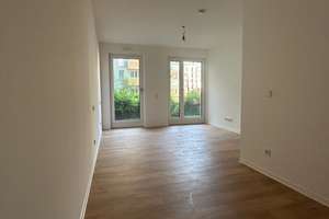Große 2-Zimmer-Wohnung (Typ 1) mit Terrasse und Garten | ab sofort verfügbar – Raderberggürtel 50, 50968 Marienburg, Köln – Vorschaubild 8