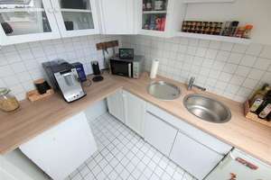 Helle 2-Zimmer Dachgeschosswohnung in München Haidhausen – Weißenburger Platz 1, 81667 Haidhausen Süd, München – Vorschaubild 9