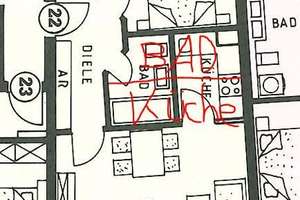Balkon-Dachgeschoss mit 2 Zimmern in Fürth – Mathildenstraße 38, 90762 Altstadt, Innenstadt, Fürth – Vorschaubild 11