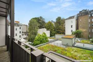 Moderne Stadtwohnung mit Komfort: EBK, 2 Bäder, Balkon, TG-Platz | WAGNER IMMOBILIEN – Die vollständige Adresse der Immobilie erhältst du vom Anbieter., 65185 Mitte, Wiesbaden – Vorschaubild 16