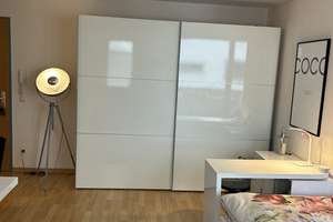 Einzimmerwohnung mit Pantryküche und Balkon – Anna-Lauter Straße 3, 76133 Südstadt, Karlsruhe – Vorschaubild 2