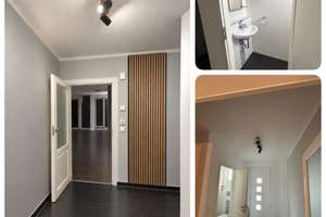 Moderne Doppelhaushälfte mit Dachterrasse 155m² | Garten mit Pool in Eutritzsch - befristet bis 6/28 – 4129 Eutritzsch, Leipzig – Vorschaubild 2
