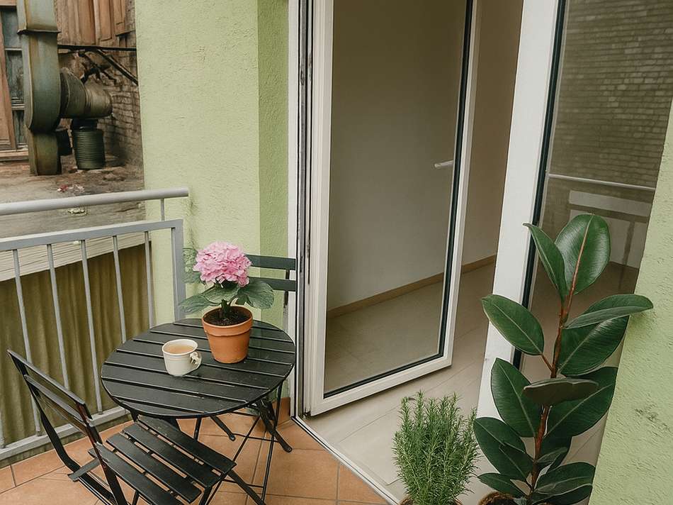 Balkon (MUSTER)