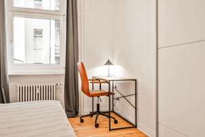 Wunderschöne 2-Zimmer Wohnung in Steglitz - voll ausgestattet – Ahornstraße 11, 12163 Steglitz, Berlin – Vorschaubild 7