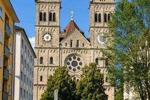 Maxvorstadt:  Elegantes Wohnen mit ruhiger Innenhoflage Nähe San Benno – Linprunstr. 50, 80335 Sankt Benno, München – Vorschaubild 10