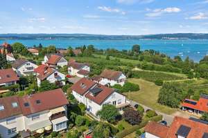 Haus mit Weitblick: viel Raum, schöner Garten und Bodenseesicht – Die vollständige Adresse der Immobilie erhältst du vom Anbieter., 78465 Litzelstetten, Konstanz – Vorschaubild 2