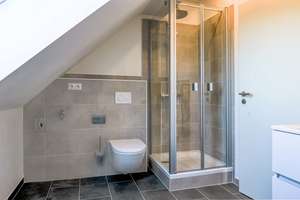 Erstbezug mit Charakter: Dachgeschoss mit Galerie & Westbalkon | KfW 55 WPB förderfähig – 4229 Kleinzschocher, Leipzig – Vorschaubild 10