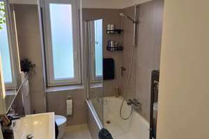 Wunderschöne, kernsanierte 3-Zimmer Altbauwohnung in bester Lage von Benrath – 49597 Benrath, Düsseldorf – Vorschaubild 8