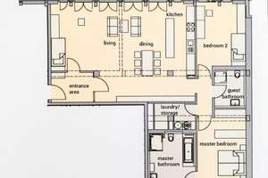 Stylish apartment with balcony & parking space in the city center | WAGNER IMMOBILIEN – Dotzheimer Straße 38-40, 65185 Mitte, Wiesbaden – Vorschaubild 18