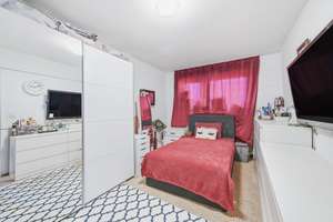 Solide Kapitalanlage: 4-Zimmer-Wohnung über den Dächern Moosachs! – Die vollständige Adresse der Immobilie erhältst du vom Anbieter., 80993 Alt-Moosach, München – Vorschaubild 6