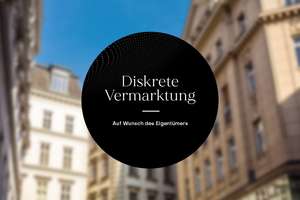Kreuzviertel-Rarität: Vermietete 4-Zimmer Dachgeschoss-Maisonettewohnung