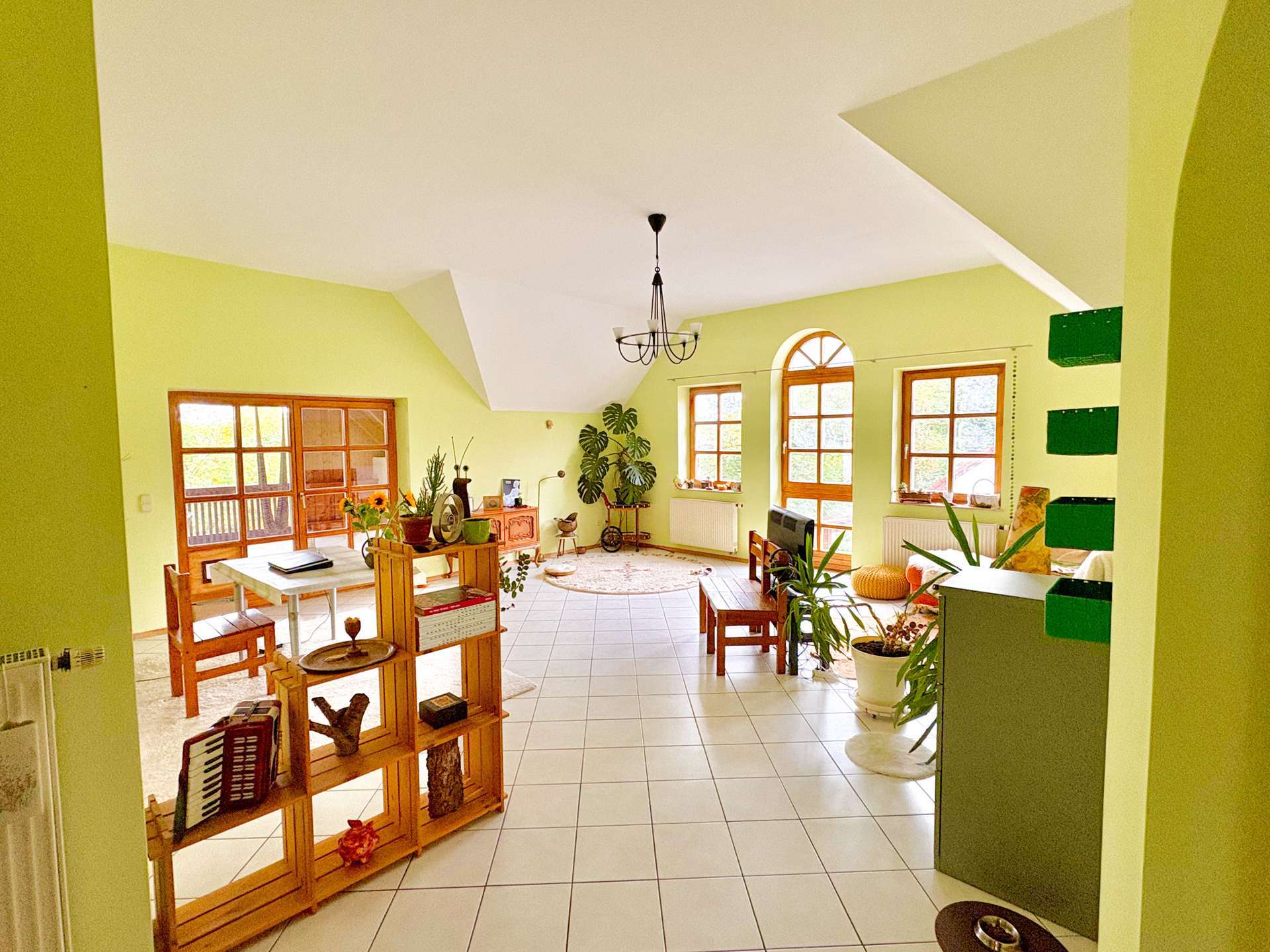 Immobilie in Windorf - Idyllisches Haus mit spannenden Möglichkeiten - Bild 1