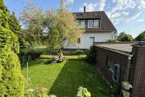 Zweifamilienhaus in Langenhagen mit ausgebautem Keller, großem Garten und 2 Garagen! – Hannover (Kreis) – Vorschaubild 5