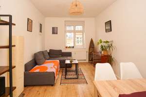 Neustadt-Wohnung mit Loggia zum grünen Hinterhof – Die vollständige Adresse der Immobilie erhältst du vom Anbieter., 1097 Leipziger Vorstadt, Dresden – Vorschaubild 4