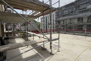 Neubau, Dachterrasse, Einbauküche: Exklusive Wohnung in der Mainzer Neustadt – Sömmerringstraße 17, 55118 Neustadt, Mainz – Vorschaubild 7
