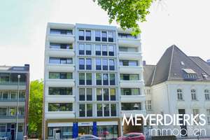 Innenstadt - Staugraben: 2-Zimmer-Wohnung, der Besichtigungstermin ist bereits ausgebucht – Die vollständige Adresse der Immobilie erhältst du vom Anbieter., 26122 Bahnhofsviertel, Oldenburg (Oldenburg) – Vorschaubild 2