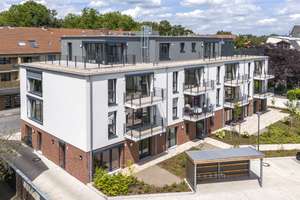 Lichtdurchflutete und moderne Seniorenwohnung im Wohncarée Dortmund-Castroper Straße – Die vollständige Adresse der Immobilie erhältst du vom Anbieter., 44357 Oestrich, Dortmund – Vorschaubild 2