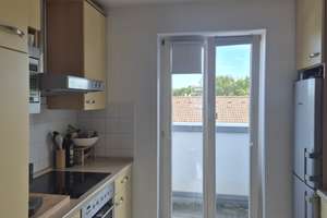  2-Zimmer-Wohnung mit 2 Balkonen und Tageslichtbad  in Darmstadt-Arheilgen – 64291 Arheilgen, Darmstadt – Vorschaubild 4