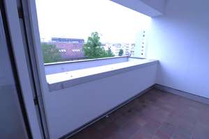 Zentral und doch ruhig in Wolfsburg + + + 
2 Zimmer mit Aufzug + Südloggia + offener Küche – Rothenfelder Straße 14, 38440 Rothenfelde, Wolfsburg – Vorschaubild 6