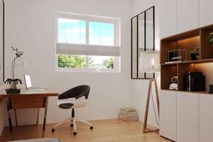 Großzügige 3-Zimmer-Dachgeschosswohnung mit Südbalkon, Abstellraum und Spitzbodennutzung – Stinnhorn 10, 25469 Halstenbek – Vorschaubild 8
