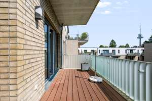 Moderne 3-Zimmer-Eigentumswohnung mit Balkon, Tiefgarage & Fußbodenheizung im beliebten Edur-Park – Die vollständige Adresse der Immobilie erhältst du vom Anbieter., 24113 Hassee, Kiel – Vorschaubild 2