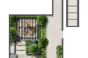 4-Zi-Penthouse Neubau mit privater Dachterrasse in Toplage am Beutlerpark – Die vollständige Adresse der Immobilie erhältst du vom Anbieter., 1217 Südvorstadt-Ost, Dresden – Vorschaubild 7