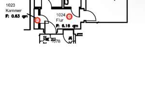 Nachmieter für 1-Zimmer Wohnung im historischen Altbau in Friedrichshain Long-term Rental – Die vollständige Adresse der Immobilie erhältst du vom Anbieter., 10243 Friedrichshain, Berlin – Vorschaubild 5