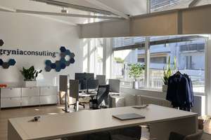 Exklusive, lichtdurchflutete Loftfläche in Düsseldorf Friedrichstadt