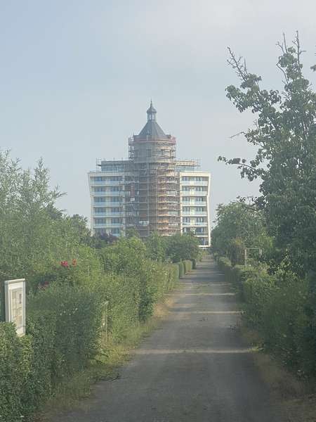 Aktueller Bautenstand
