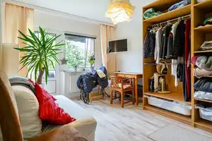 Attraktives Reihenendhaus in Aurich – Ruhig Wohnen mit Blick ins Grüne und nur wenige Gehminuten bis – Aurich (Kreis) – Vorschaubild 6