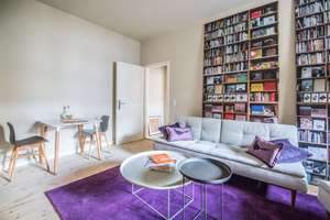 2-Zimmer-Altbau-Klassiker mit Balkon in der Winsstraße – 10405 Prenzlauer Berg, Berlin – Vorschaubild 14