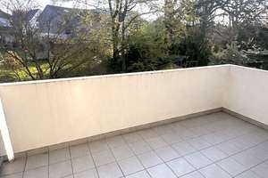 Helle 2-Zimmer-Wohnung mit Balkon & Stellplatz – in Opladen – Die vollständige Adresse der Immobilie erhältst du vom Anbieter., 51379 Opladen, Leverkusen – Vorschaubild 5