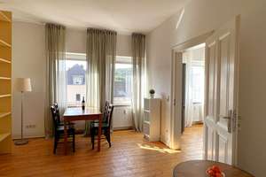 Möblierte Wohnung mit Charme und Komfort – Ihr neues Zuhause im Herzen von Bad Godesberg