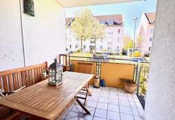 Süd-Balkon