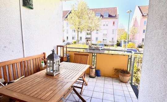 Großzügige 5 ZKB-Mais-ETW in Mannheim-Seckenheim