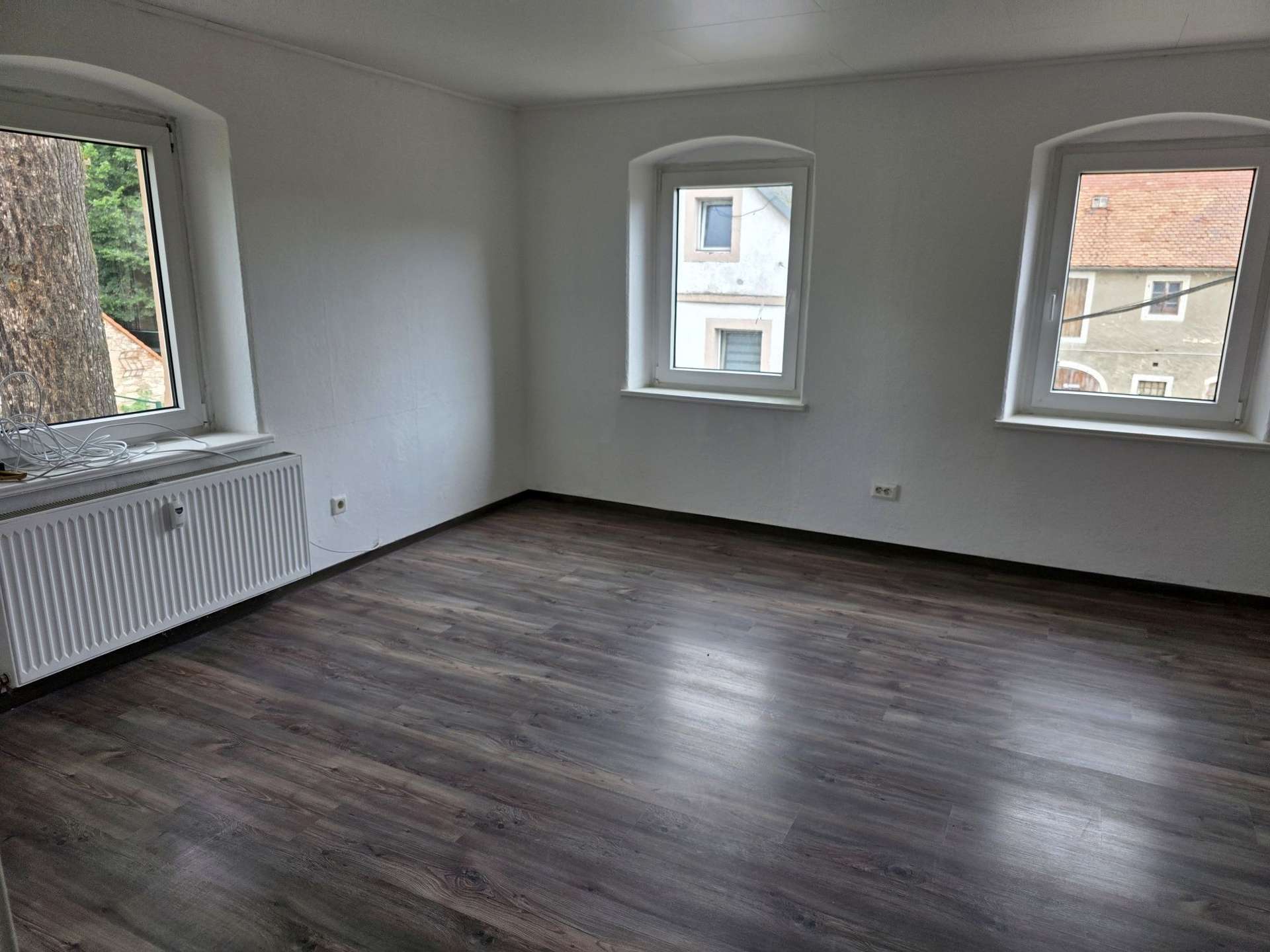 Immobilie in Königswartha - Rakecy - Kapitalanlage oder Eigennutz, 4 Seiten Hof bei Königswartha - Bild 7