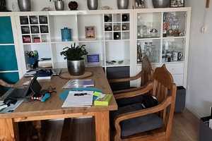 Gemütliche 2,5  Zimmer DG mit Gartenbenutzung im Ortskern von Arheilgen – Darmstadt – Vorschaubild 3
