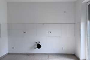Sehr schöne 2-Zimmerwohnung für Personen ab 60 Jahre – Hülser Str. 416, 47803 Inrath/Kliedbruch, Krefeld – Vorschaubild 3
