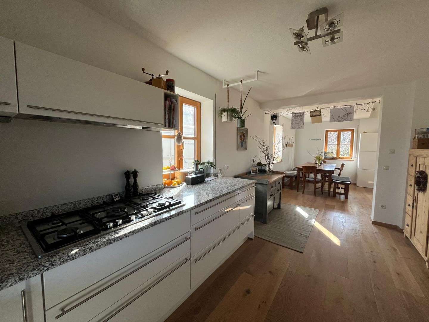 Immobilie in Tuntenhausen - Familienidyll mit Garten in ruhiger, naturnaher Umgebung - Bild 4