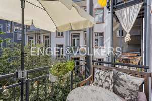 Zeitlos schöne  Drei-Zimmer-Altbauwohnung in begehrter Nordendlage – 60318 Nordend-West, Frankfurt am Main – Vorschaubild 7