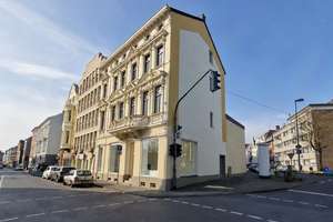 Großzügige 3,5 Zimmer Wohnung mit Balkon (1.OG) im gepflegten Altbauhaus, MG - Eicken – Die vollständige Adresse der Immobilie erhältst du vom Anbieter., 41061 Eicken, Mönchengladbach – Vorschaubild 2