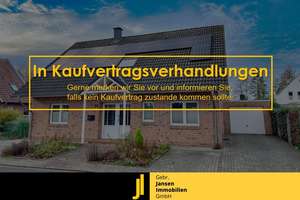So schön können Sie wohnen! Einfamilienhaus in toller Lage von Meppen! – Die vollständige Adresse der Immobilie erhältst du vom Anbieter., 49716 Meppen – Vorschaubild 1