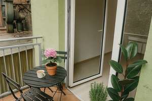 Gepflegte 2-ZKB-Wohnung mit Balkon in attraktiver Innenstadtlage (U2) in 68161 Mannheim!! – Die vollständige Adresse der Immobilie erhältst du vom Anbieter., 68161 Innenstadt/Jungbusch, Mannheim – Vorschaubild 9