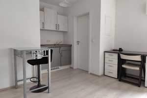 Exklusive 1-Raum-EG-Wohnung mit gehobener Innenausstattung mit Balkon und EBK in Ingolstadt – Stielerstr. 1, 85055 Ingolstadt – Vorschaubild 3