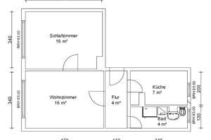 Wohnvergnügen verteilt auf 2 Zimmer – Eckersbacher Höhe 19, 8066 Eckersbacher Höhe (E1-E4), Zwickau – Vorschaubild 9