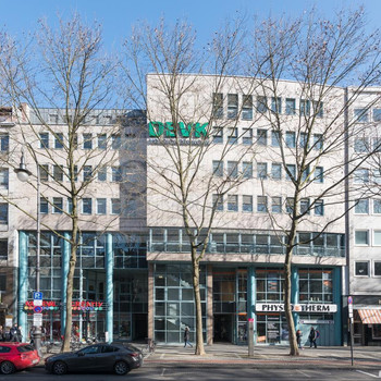 Ihr neues Büro am Puls der Zeit!