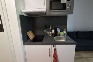 1-Zimmer Studentenwohnung in München Ramersdorf – Chiemgaustraße 147, 81549 Ramersdorf, München – Vorschaubild 4
